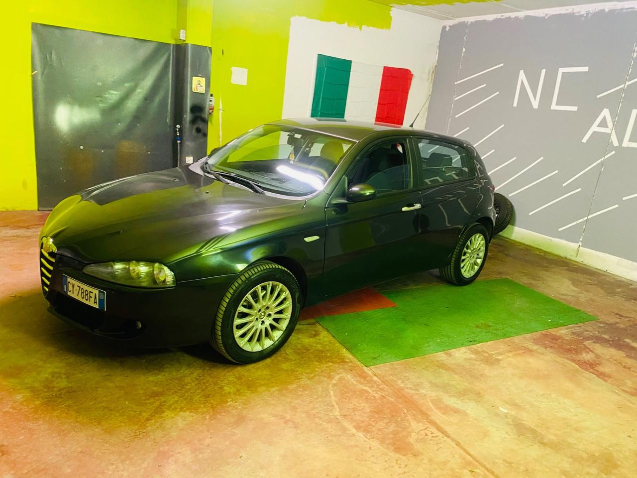 Alfa Romeo 147 1.9 JTD M-JET 120 cavalli