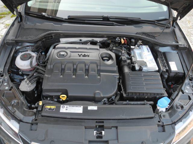 SEAT Leon 1.6 TDI 115cv DSG ST Business -OK NEOPAT.-IVA Det.