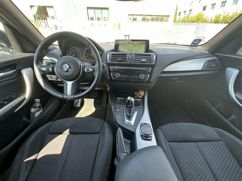 BMW Serie 1 118d Automatic. 2.0 MSport 150cv