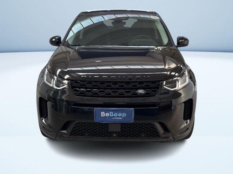 Land Rover Discovery Sport 2.0D TD4 MHEV S AWD 163CV AUTO