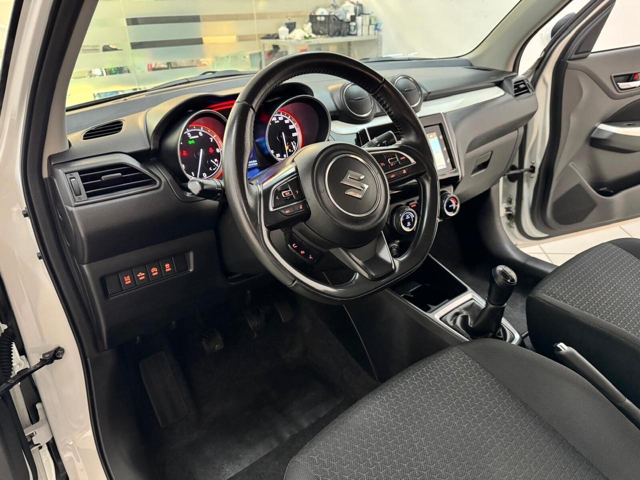 Suzuki Swift 1.2 Hybrid Top 2020