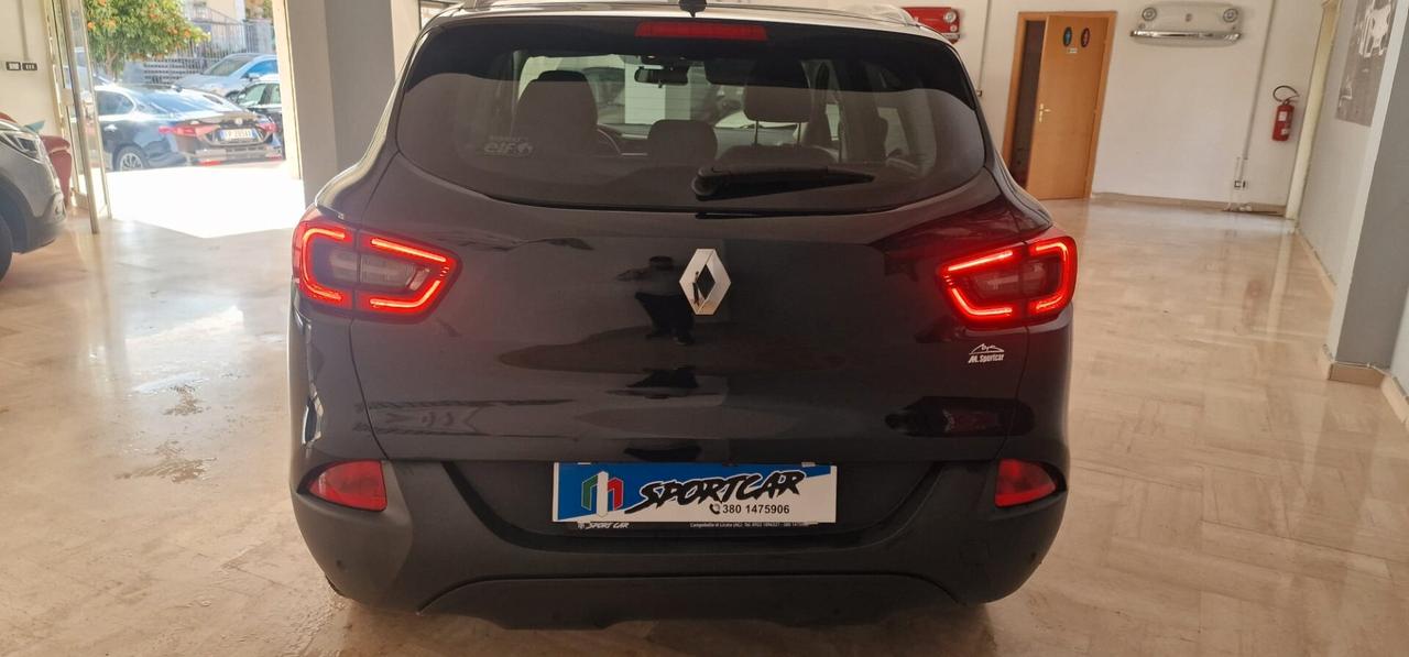 Renault Kadjar Blue dCi 8V 115CV EDC Sport Edition