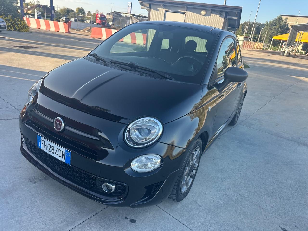 Fiat 500 1.2 S GPL