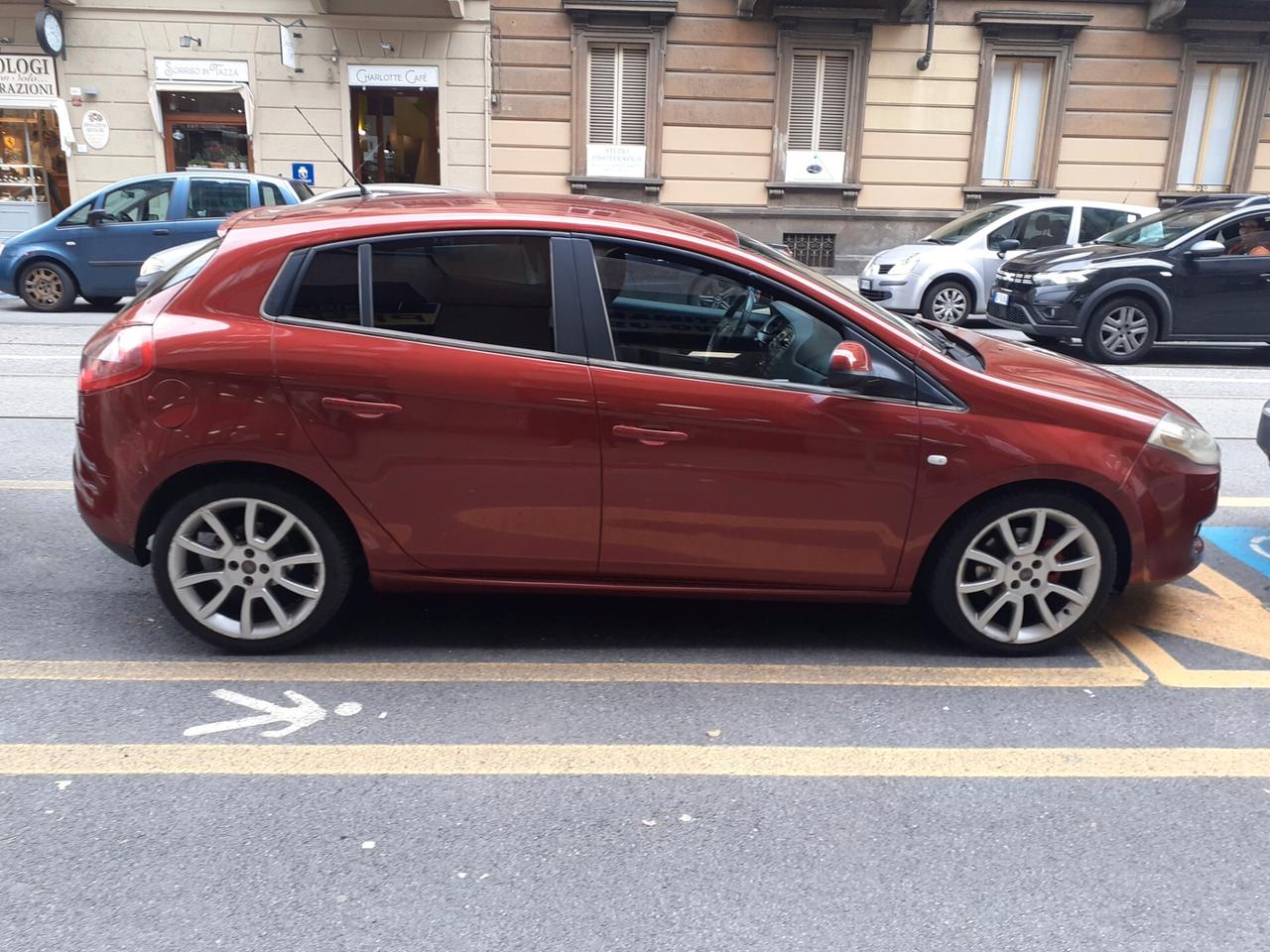 FIAT Bravo