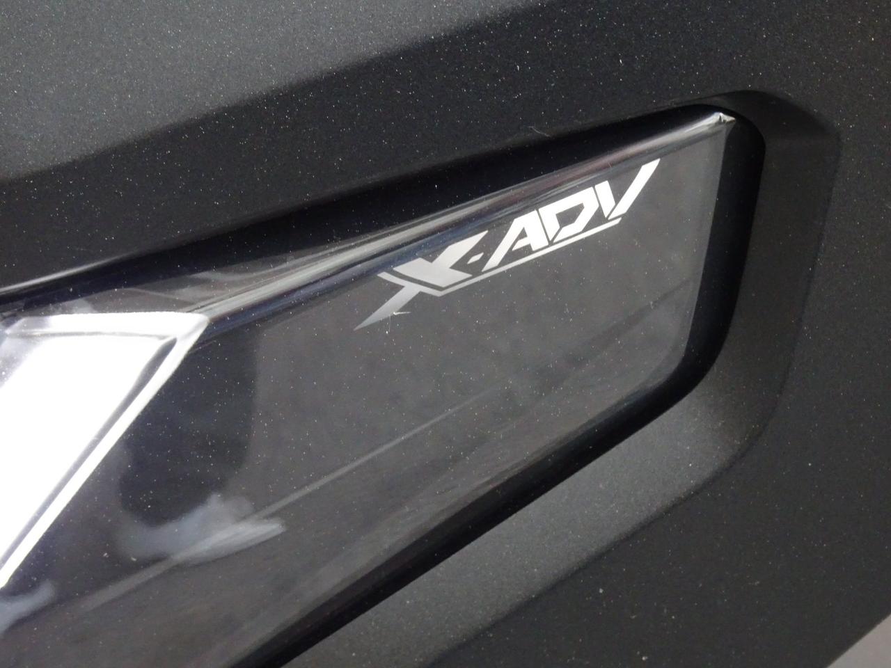 Honda X-ADV 750CC