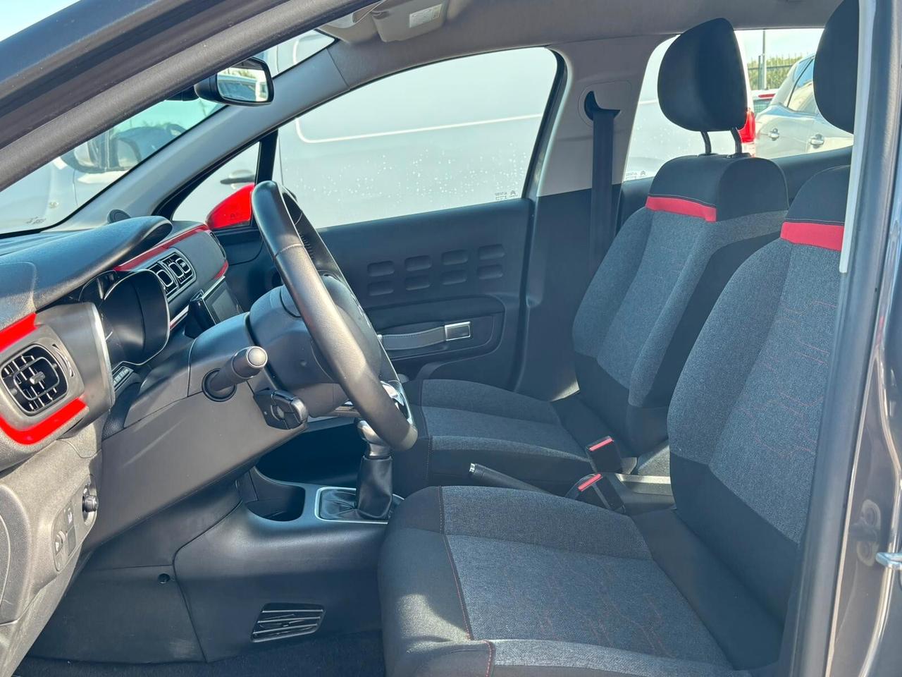 Citroen C3 BlueHDi 75 S&S Shine
