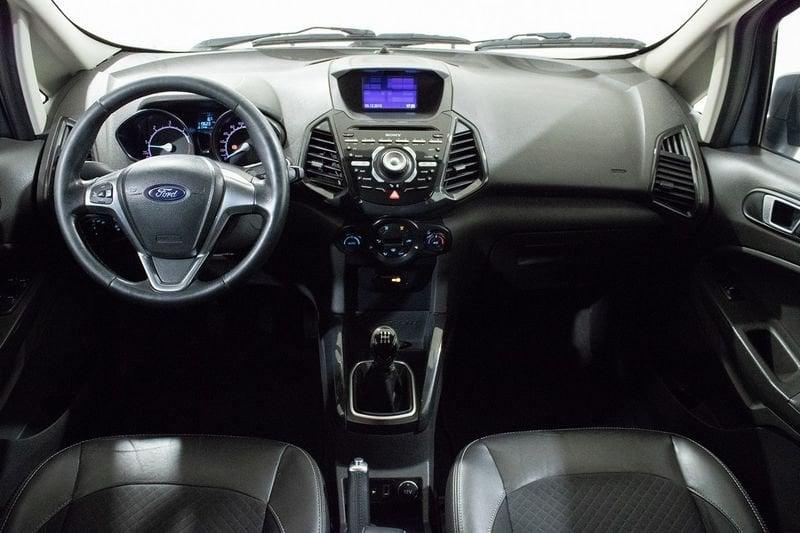 Ford EcoSport 1.5 TDCi 95cv Titanium