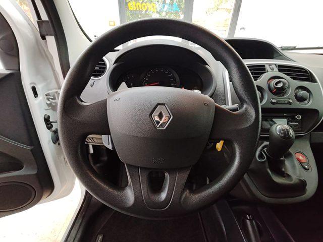 RENAULT Kangoo 1.5 dCi 90CV EDC 4p. Express Energy Ice