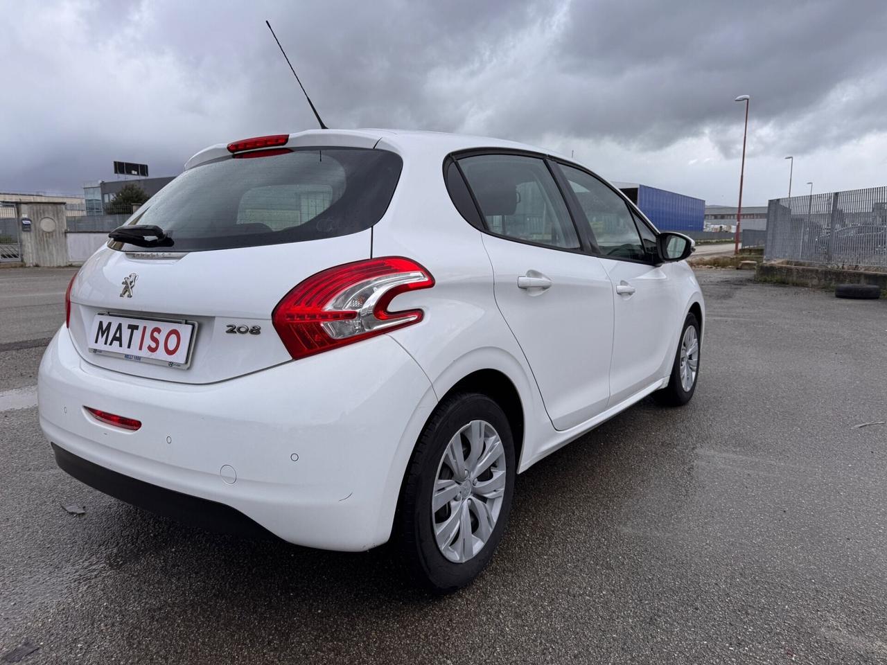 Peugeot 208 Allure PRONTA CONSEGNA GARANZIA 12 MESI
