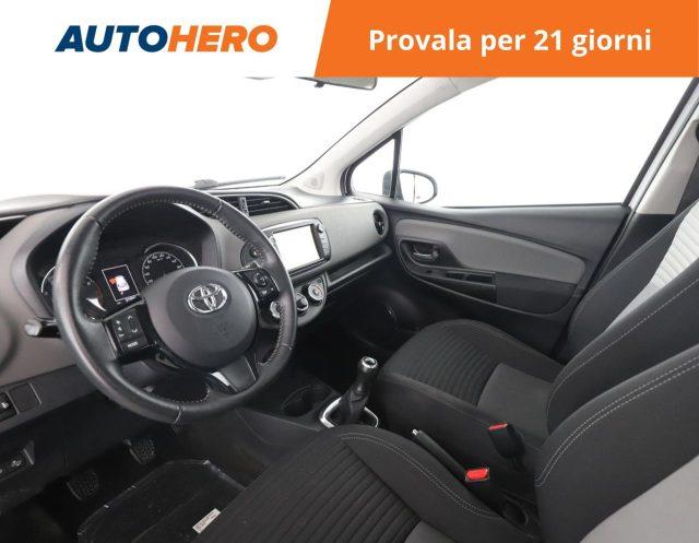 TOYOTA Yaris 1.0 72 CV 5 porte Active