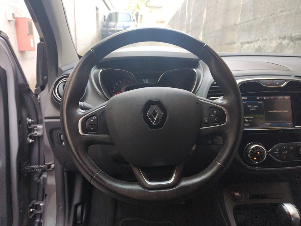 Renault Captur 1.2 TCe Intens EDC