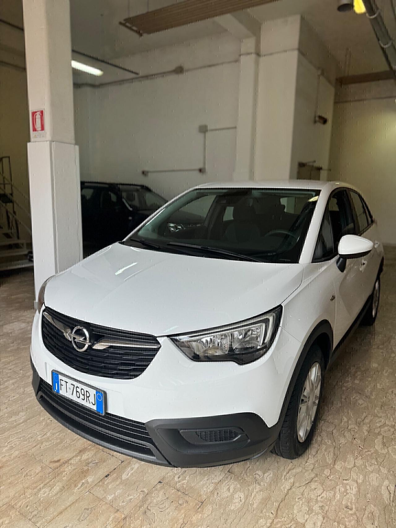 Opel Crossland Crossland X 1.5 ECOTEC D 102 CV Start&Stop Advance
