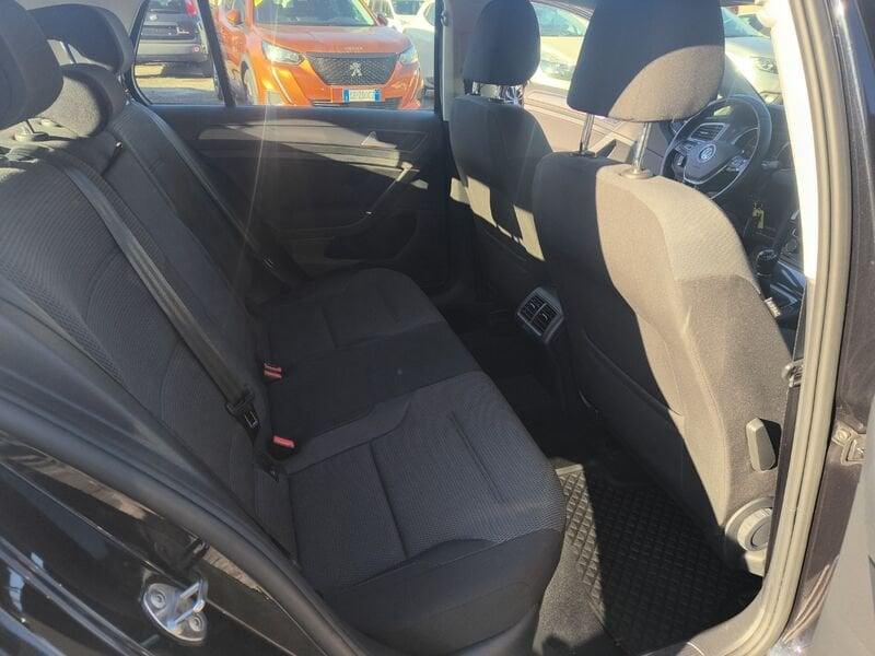 Volkswagen Golf Golf 1.6 TDI 5p. Executive BlueMotion Technology