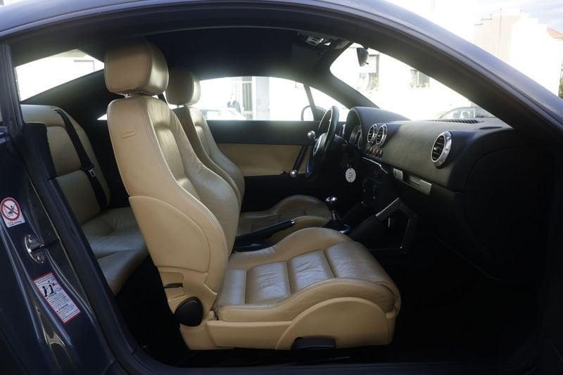 Audi TT Audi TT Coupé 1.8 T 20V 190 CV Unicoproprietario