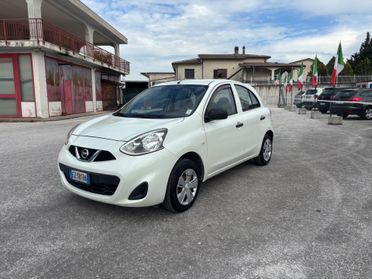 Nissan Micra 1.2 12V 5 porte GPL Eco Visia TPMS