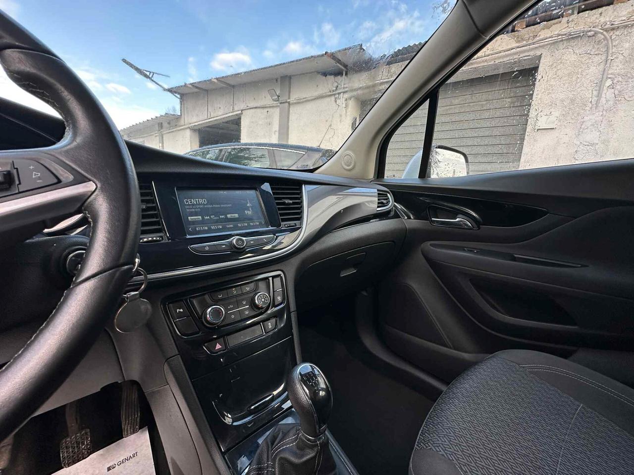 Opel Mokka X 1.4 Turbo GPL Tech 140CV 4x2 Advance