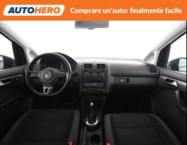 VOLKSWAGEN Touran 1.6 TDI DSG Comfortline