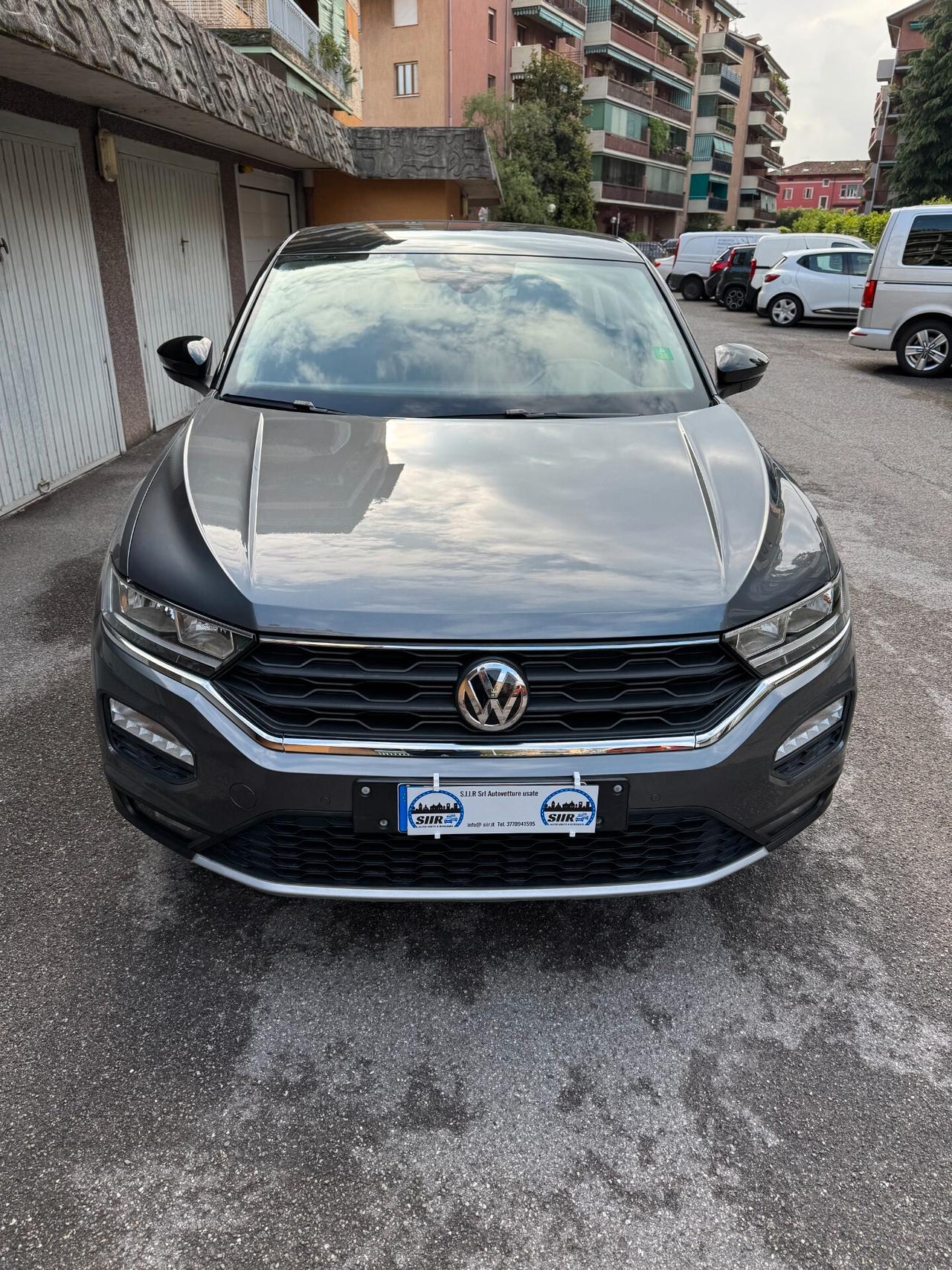 Volkswagen T-Roc 2.0 TDI SCR 4MOTION Style BlueMotion Technology