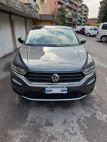 Volkswagen T-Roc 2.0 TDI SCR 4MOTION Style BlueMotion Technology