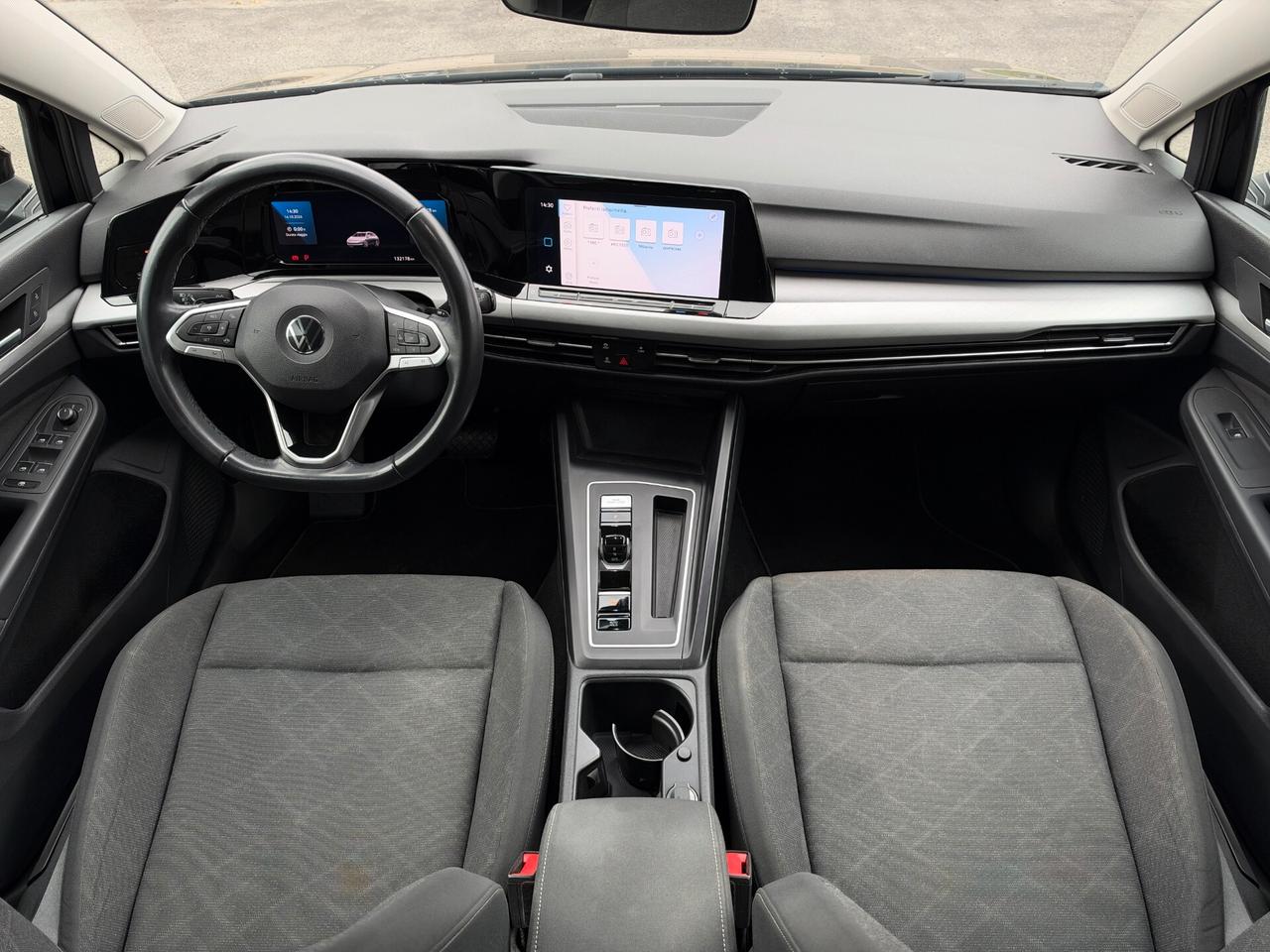 Volkswagen Golf Variant 2.0 TDI SCR DSG Life