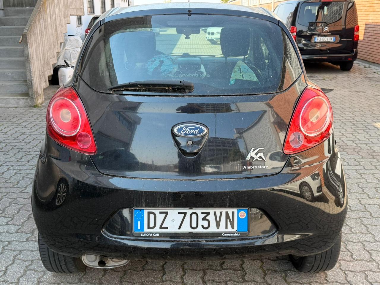 Ford Ka KA+ 1.2 8V 69CV