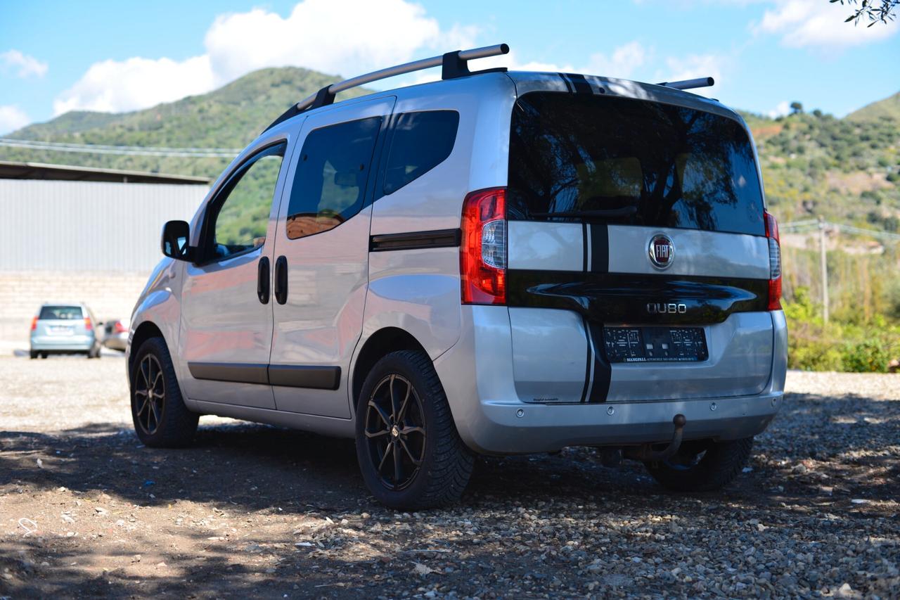 Fiat Qubo 1.3 MJT 80 CV Easy