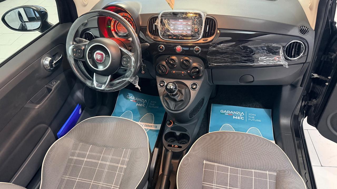 Fiat 500 C 1.2 Lounge
