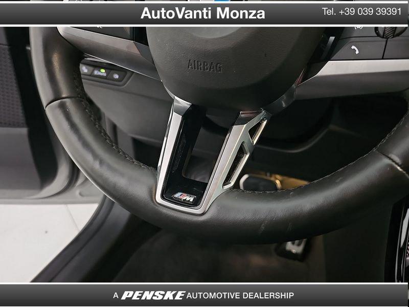 BMW X1 X1 sdrive18d MSport auto