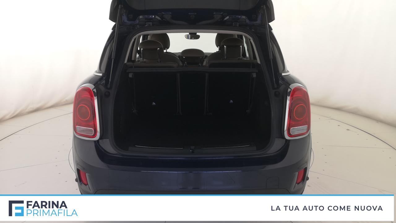 MINI Mini Countryman F60 - COUNTRYMAN COOPER 1,5D HYPE 150CV AUT.