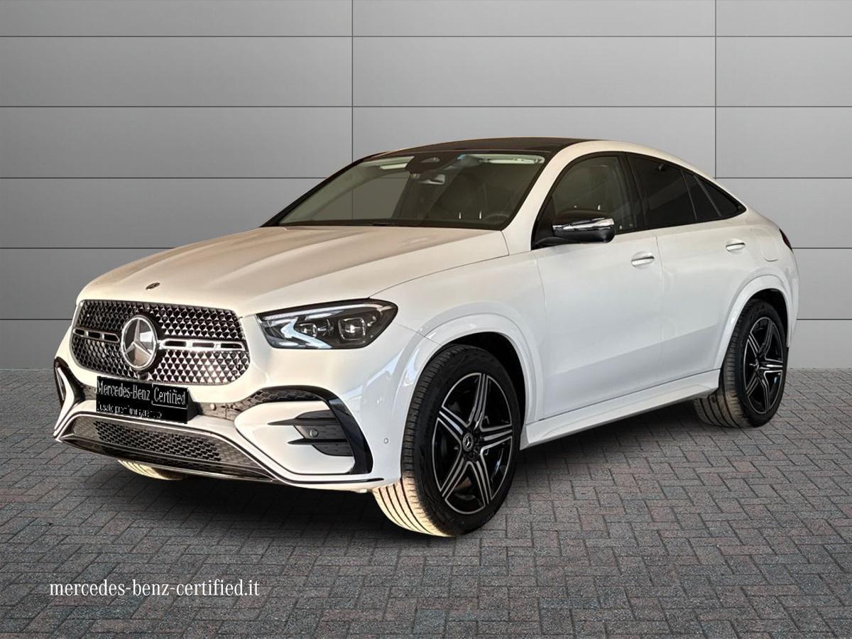 Mercedes-Benz GLE Coupe 350 de phev AMG Line Premium 4matic auto