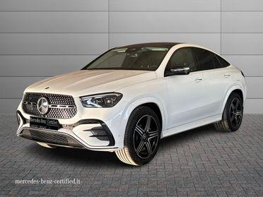 Mercedes-Benz GLE Coupe 350 de phev AMG Line Premium 4matic auto