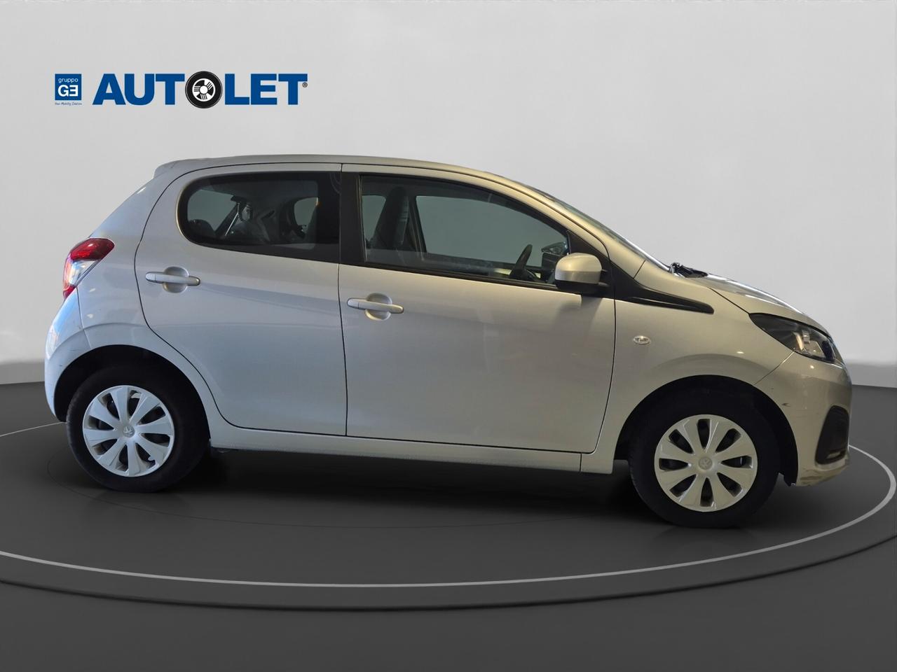 Peugeot 108 VTi 68 5 porte Active