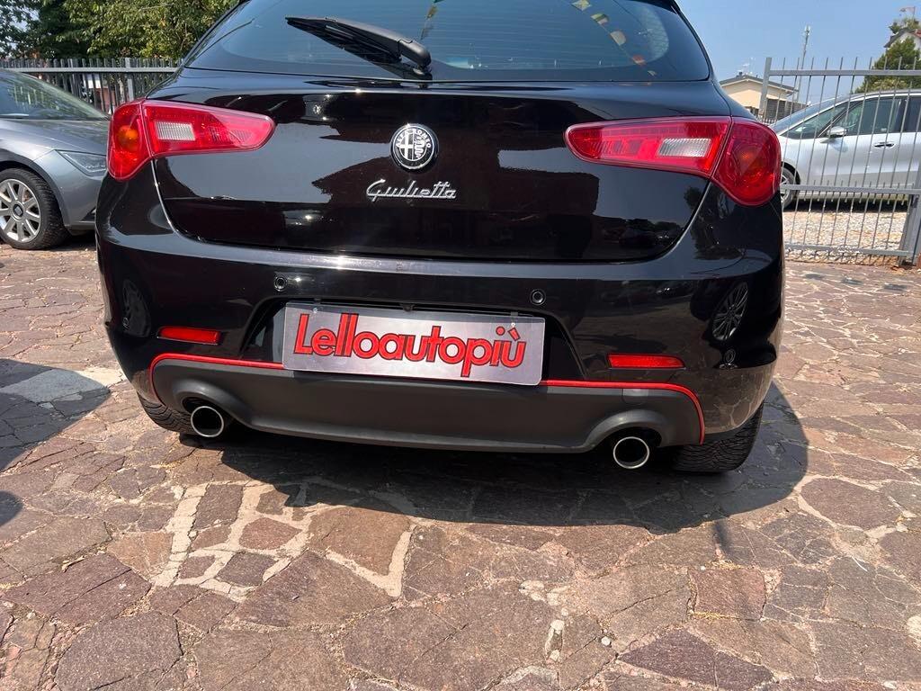 Alfa Romeo Giulietta 2.0 JTDm-2 170 CV Exclusive X COMMERCIANTI