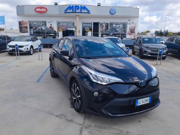 TOYOTA C-HR LOUNGE 2.0 HYBRID 150CV CAMBIO AUTOMATICO