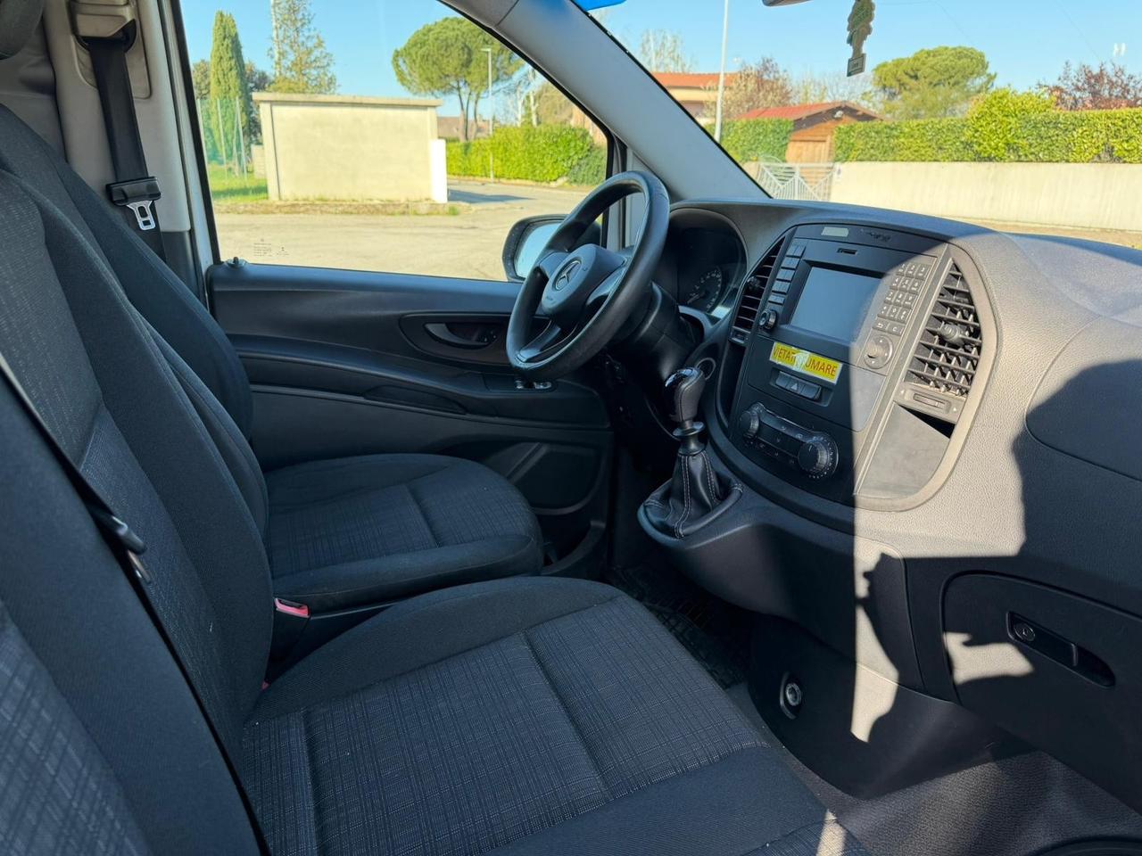 Mercedes-benz Vito 111 CDI