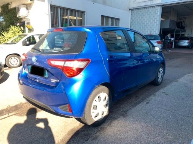 Toyota Yaris 1.5 Hybrid Active