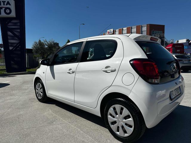 CITROEN C1 Airscape VTi 68 5 porte Shine OK NEOPATENTATO