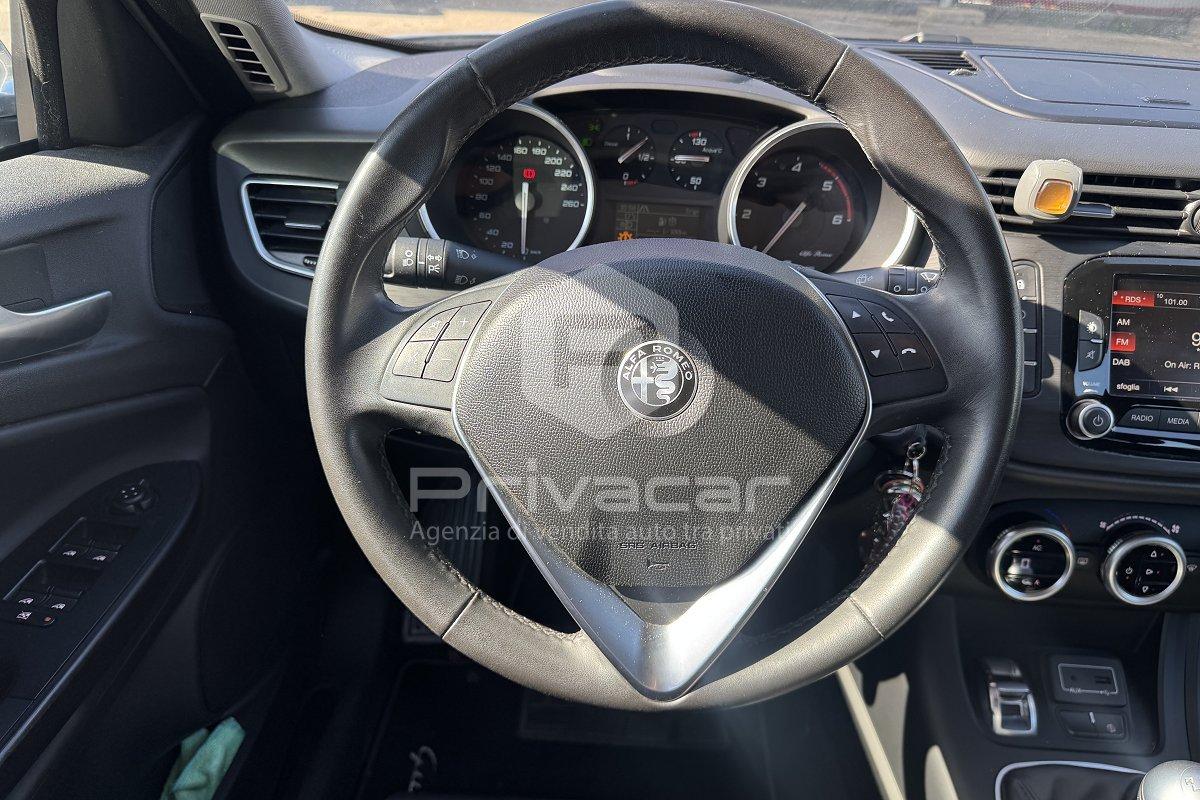 ALFA ROMEO Giulietta 1.6 JTDm 120 CV Business