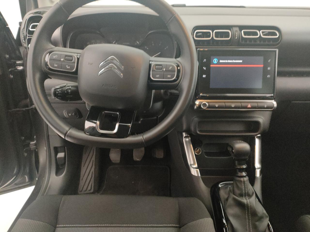 CITROEN C3 Aircross I 2021 - C3 Aircross 1.2 puretech Feel s&s 110cv