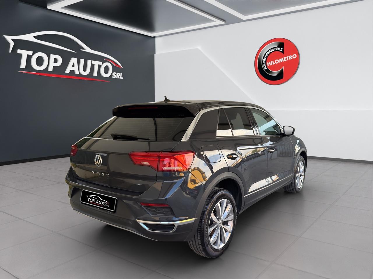 VOLKSWAGEN T-ROC 2.0 TDI SCR 150 CV DSG ADVANCED