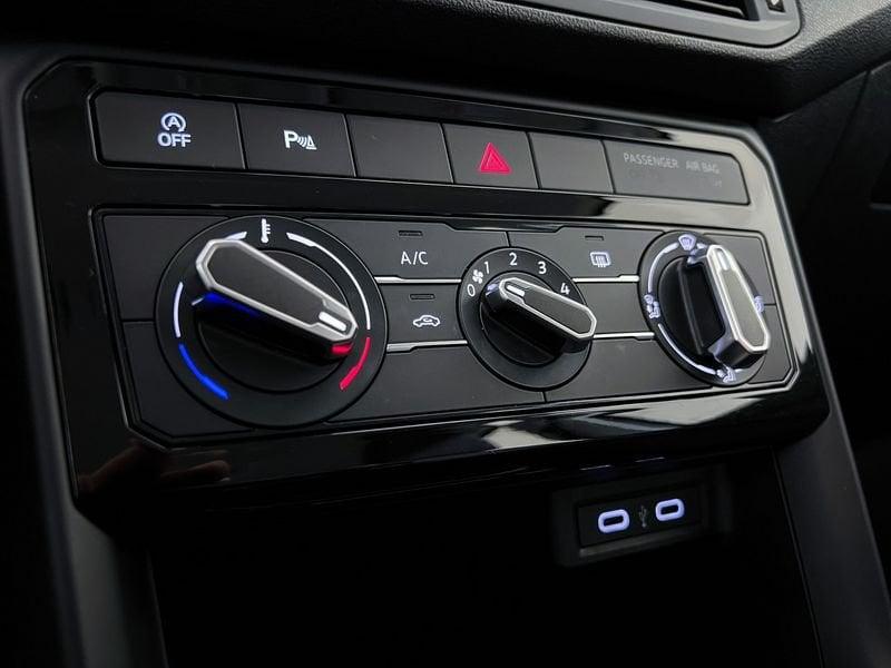 Volkswagen T-Cross 1.0 TSI Style BMT