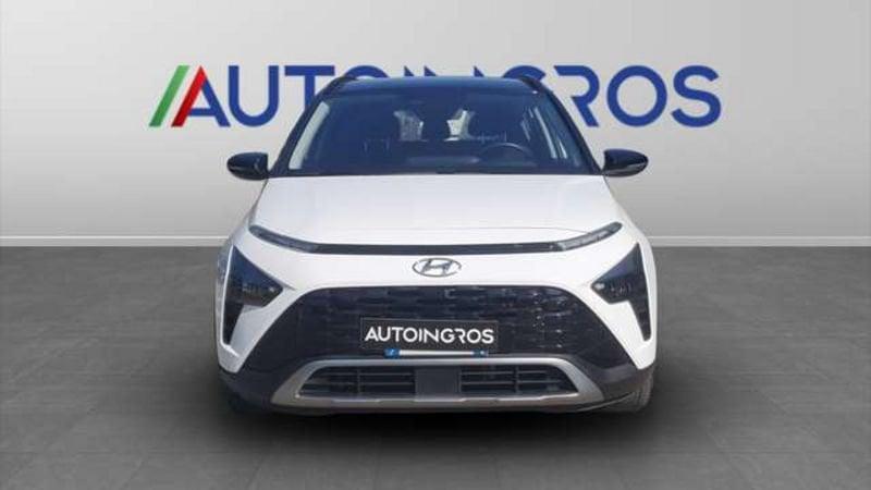 Hyundai Bayon 1.0 T-GDi 48V XLine Led Pack