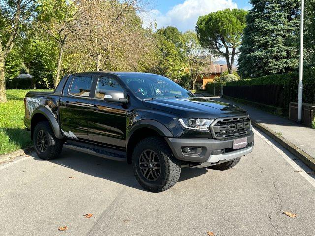 FORD Ranger Raptor 2.0 TDCi aut. 213CV DC 5 posti VIPER STYLE
