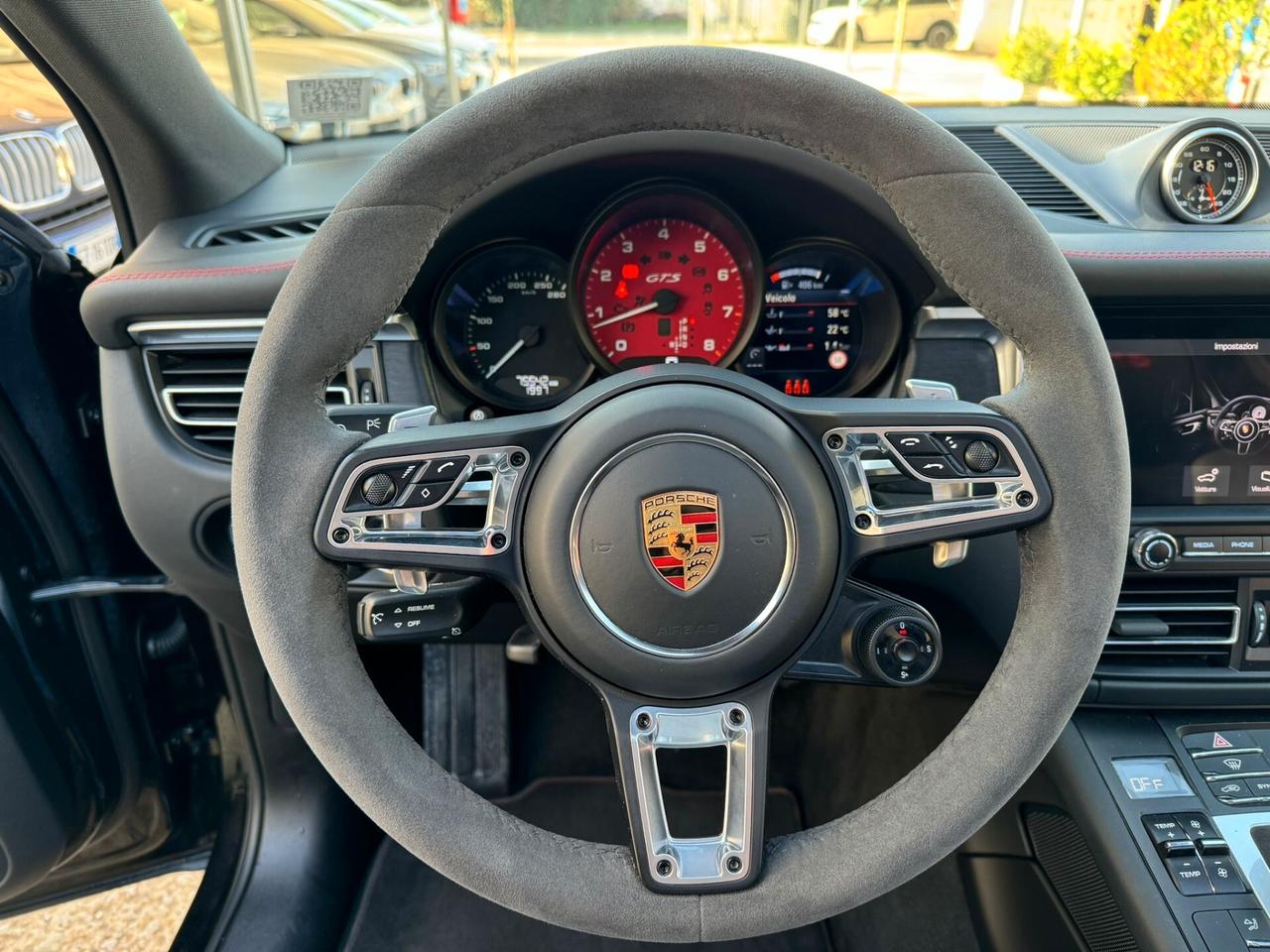 Porsche Macan 2.9 GTS IVA ESPOSTA