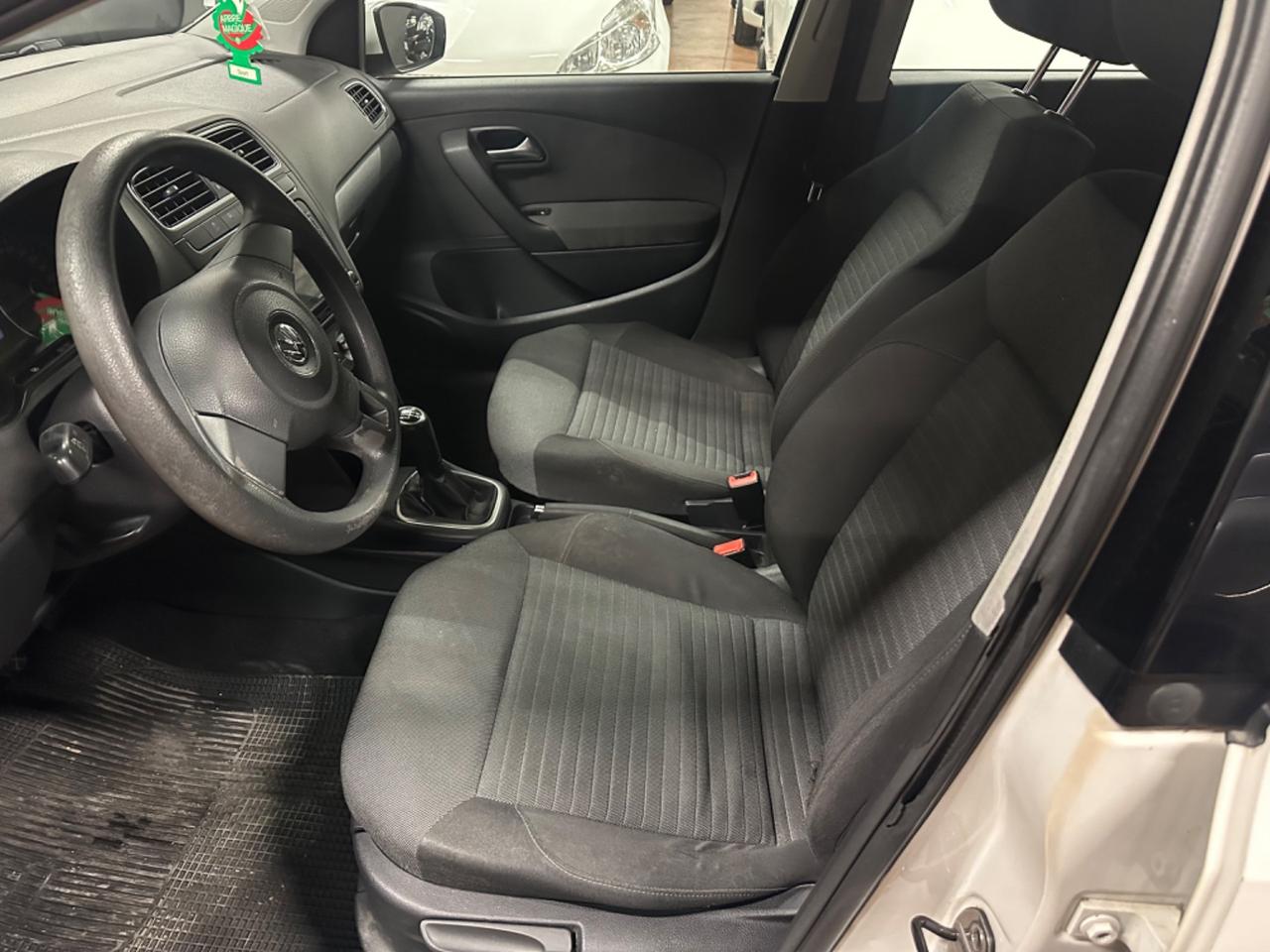 Volkswagen Polo 1.4 5 porte Comfortline