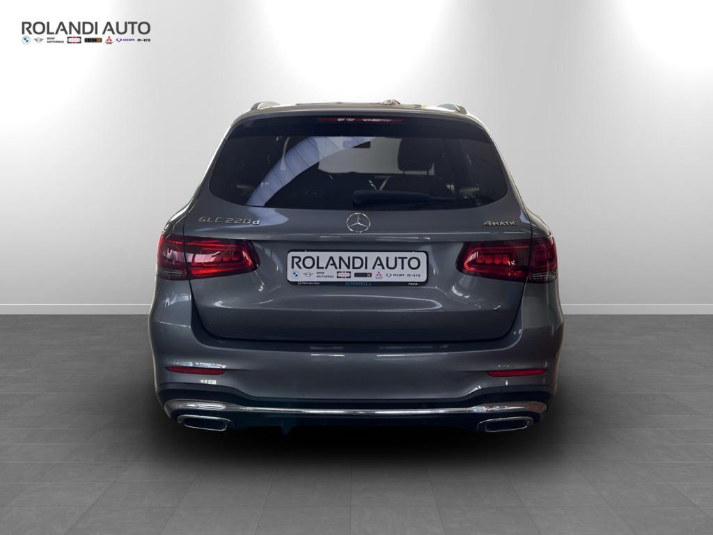 Mercedes GLC 220 220 D Premium 4Matic 9G-Tronic Plus