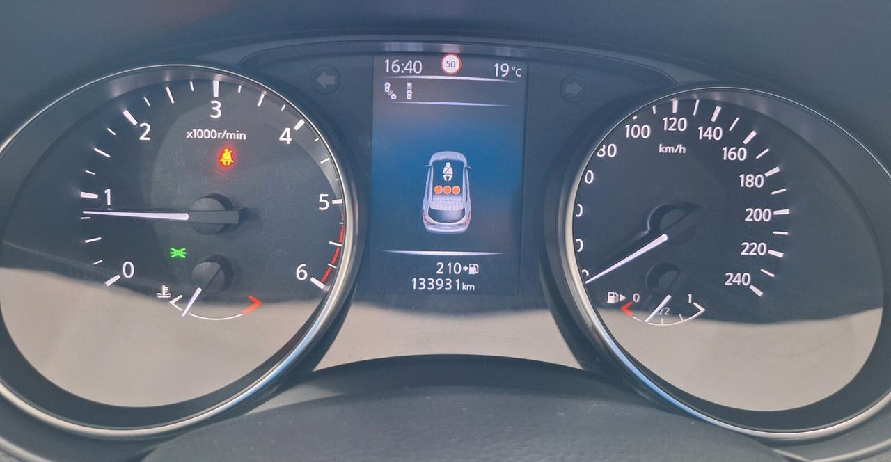 Nissan Qashqai 1.5 dCi Tekna+ P.BOSE