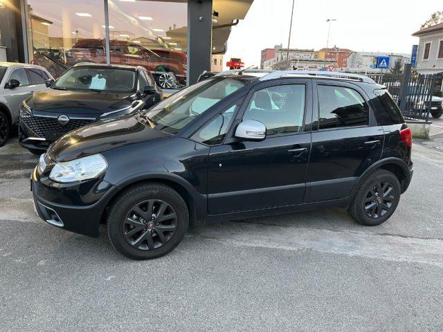 FIAT Sedici 1.6 16V 4x4 GPL Emotion