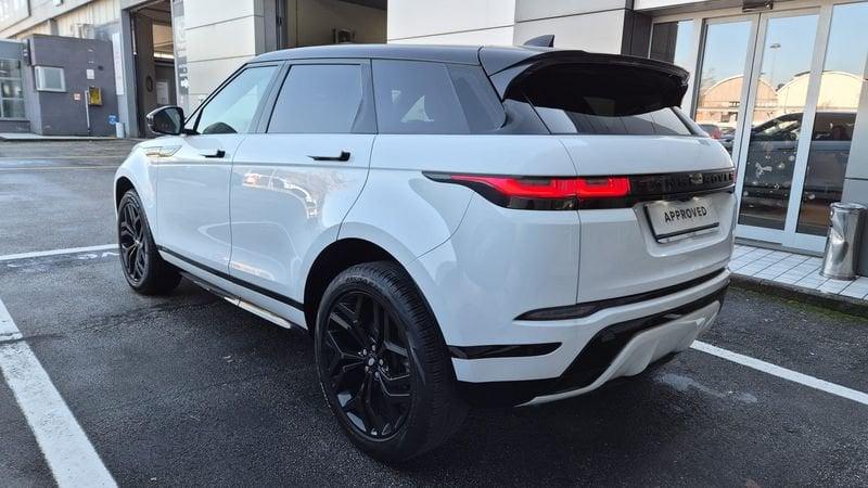 Land Rover RR Evoque Range Rover Evoque 2.0D I4-L.Flw 150 CV AWD Auto R-Dynamic S