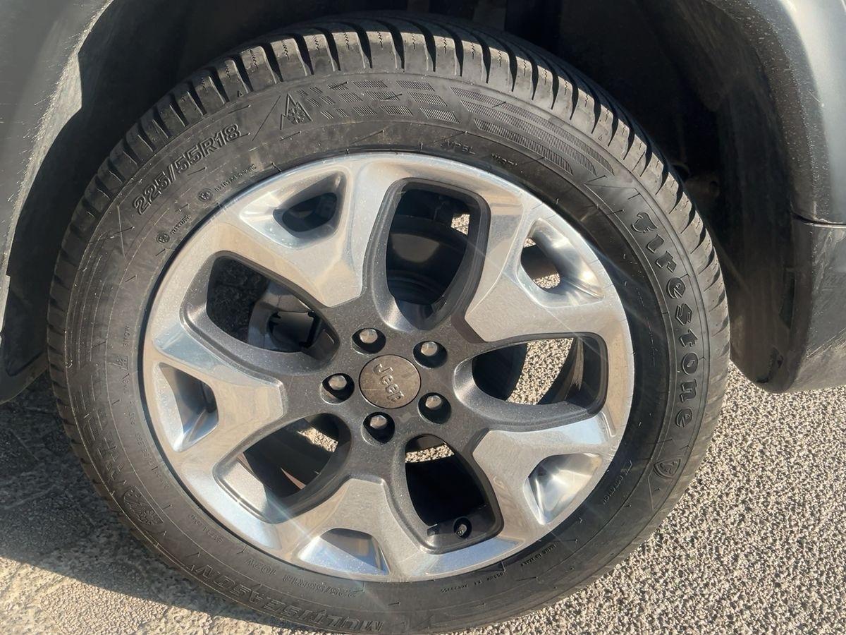 Jeep Compass 1.6 Multijet II 2WD Limited kamera *promo*